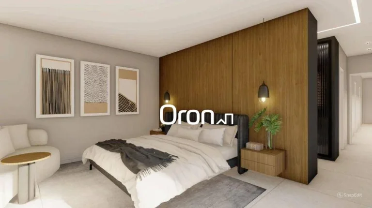 Imagem Casa à venda, 223 m² por R$ 1.590.000,00 - Jardim Atlântico - Goiânia/GO