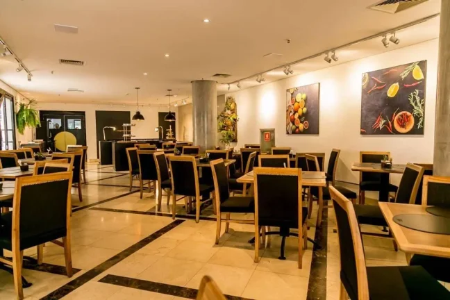 Imagem Flat disponível para venda no Slaviero Essential Moema, com 26m², 1 dormitório e 1 vaga
