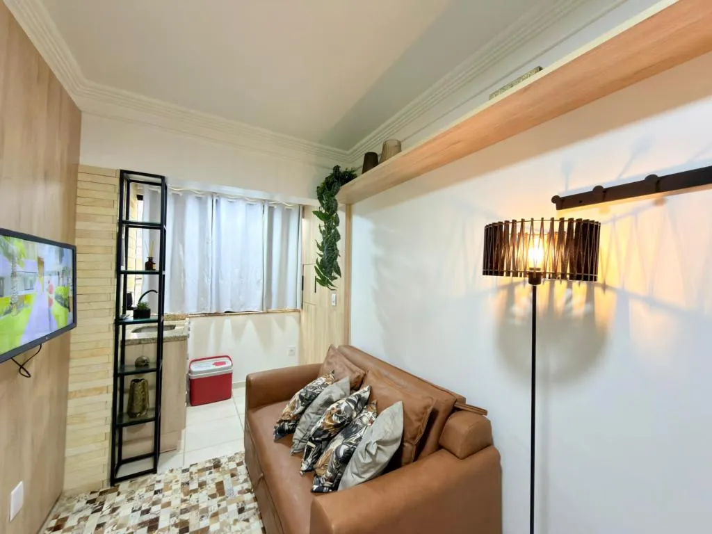 Imagem Apartamento 1 Dormitório - Bairro Zona Nova