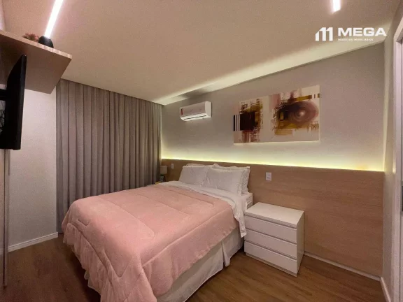 Imagem Apartamento com 3 dormitórios à venda, 100 m² porteira fechada por R$ 1.650.000 - Jardim Camburi - Vitória/ES