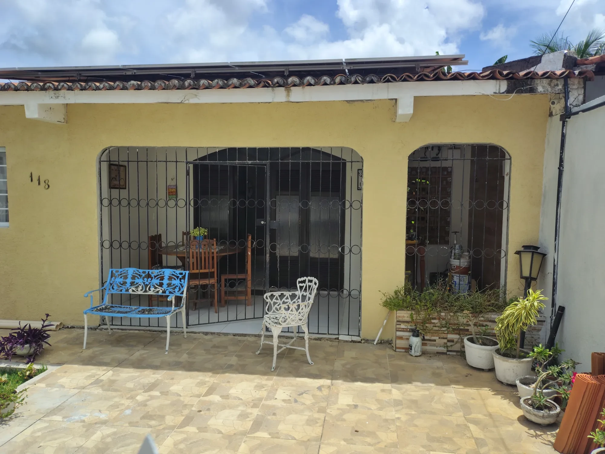 Imagem Casa com 3 Quartos à Venda, 130 m² em Nova Parnamirim - Parnamirim