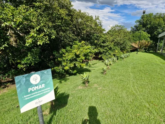 Imagem Terreno à venda, 540 m² por R$ 385.000,00 - Condomínio Residencial Ecopark Bourbon - Caçapava/SP