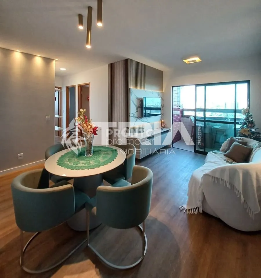 Imagem Apartamento de 3 quartos, 61m² no bairro Zumbi, em Recife