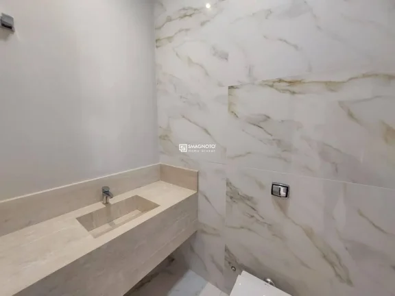 Imagem Casa com 4 dormitórios à venda, 212 m² por R$ 2.049.000,00 - Bongue - Piracicaba/SP