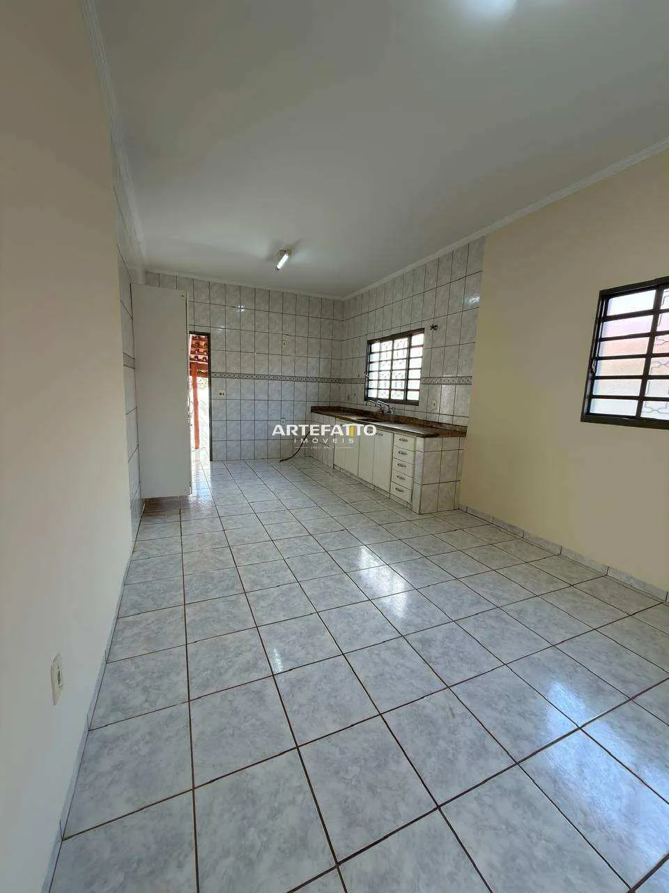Imagem Casa à venda em Franca, Vila Santa Rita, com 3 quartos, 175m2