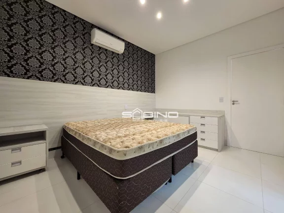 Imagem Belíssima casa à venda 5 Dormitórios 5 Suítes 450 m² de área útil - na Riviera de São Lourenço - Bertioga SP