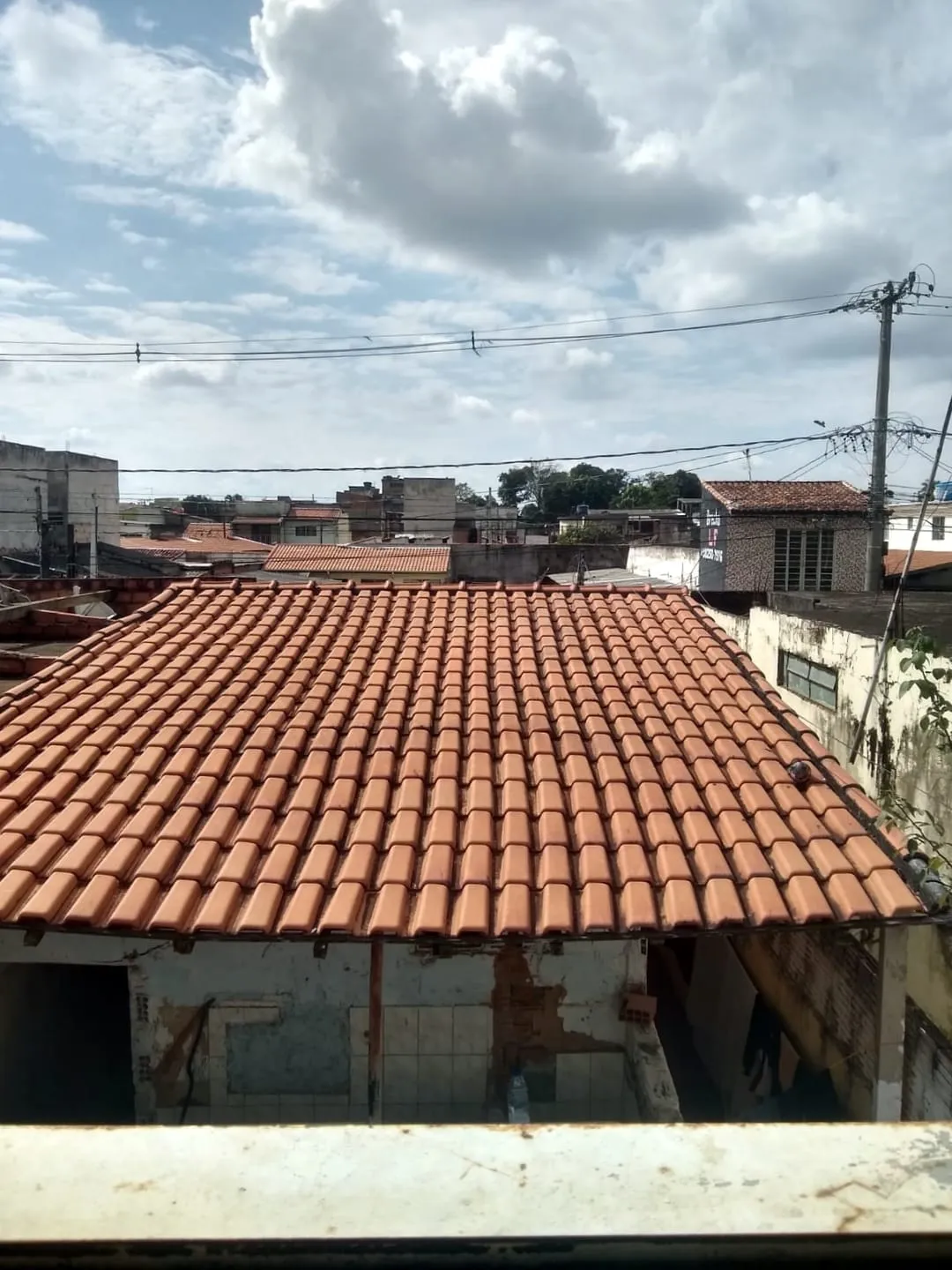 Imagem Casa à venda, fase final de construção(03 mordias) João Nogueira, Potim, SP