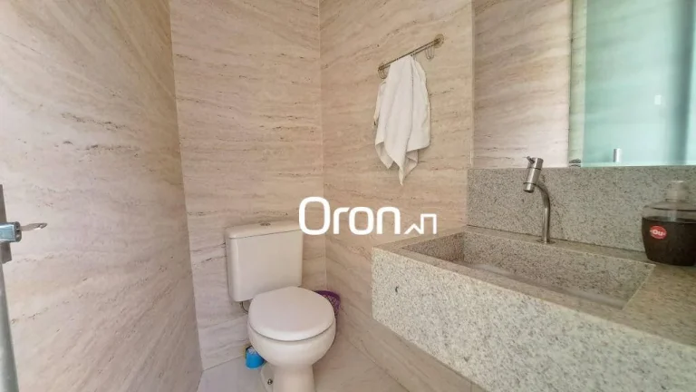 Imagem Casa com 3 dormitórios à venda, 215 m² por R$ 919.900,00 - Residencial Village Santa Rita II - Goiânia/GO