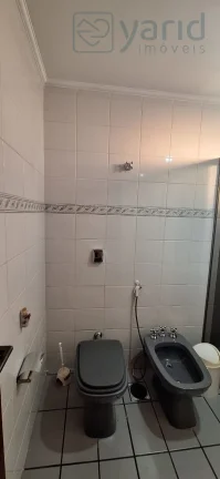 Imagem Apartamento de Luxo no Centro de Jundiaí-SP: 3 quartos, 1 suíte, 2 salas, 2 vagas, 167m² de conforto!