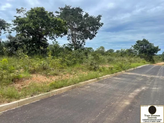 Imagem Lote com Mil Metros Quadra 197 Lagoa Quente Caldas Novas