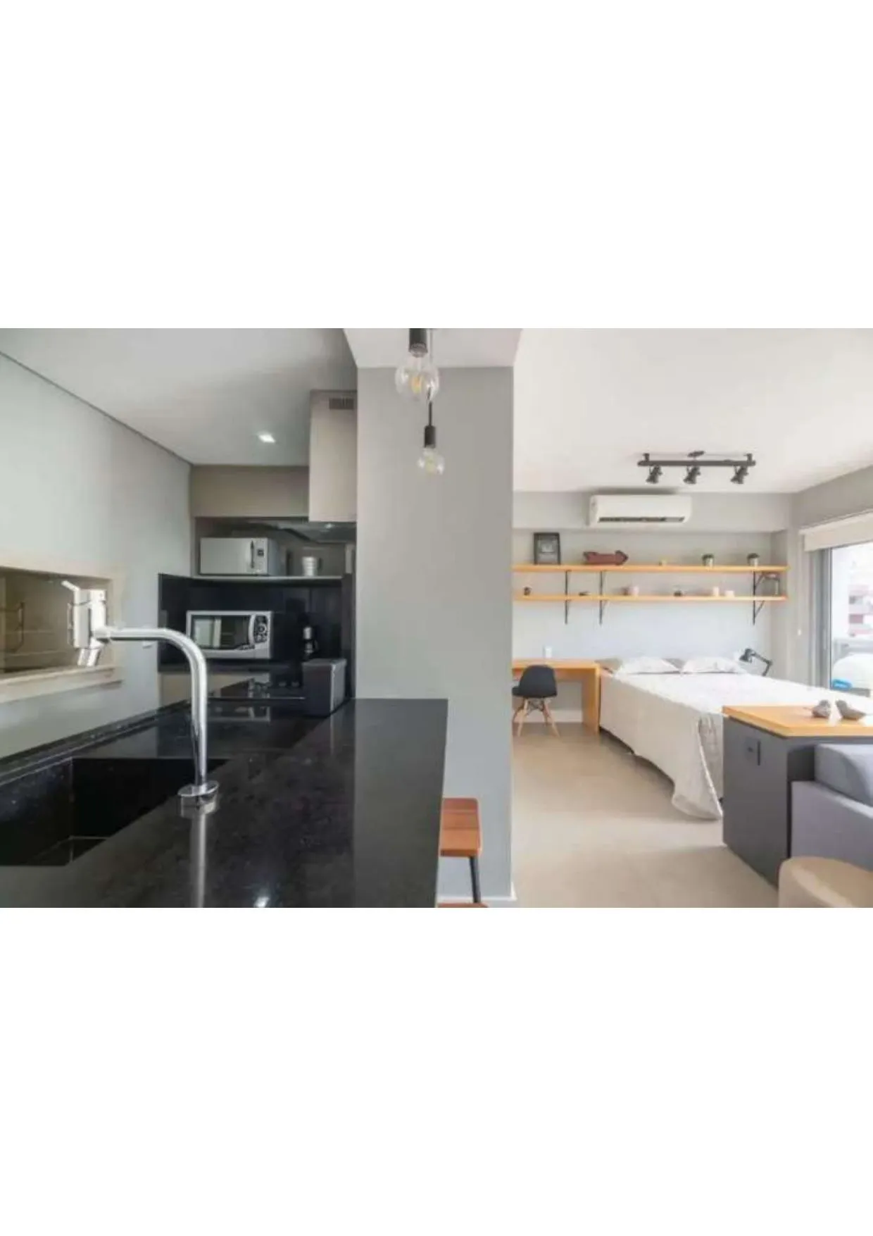 Imagem Studio a venda Totalmente reformado bairro Auxiliadora