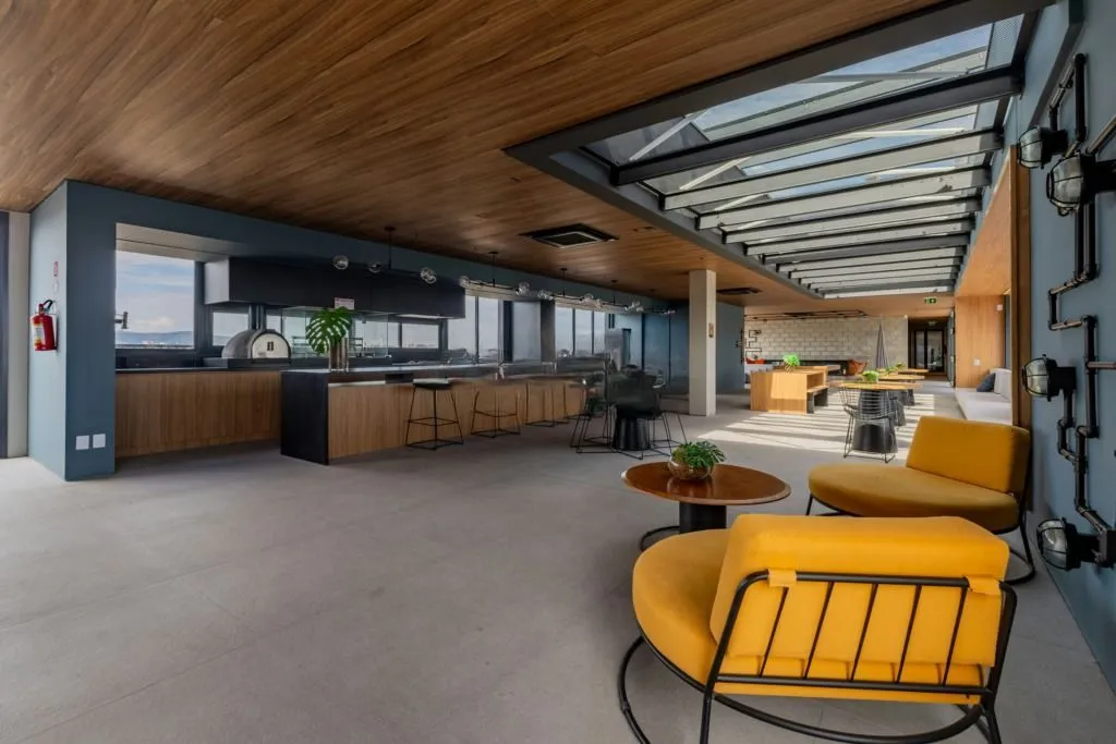 Imagem Studio mobiliado e pronto para Airbnb - Go Cidade Baixa, POA