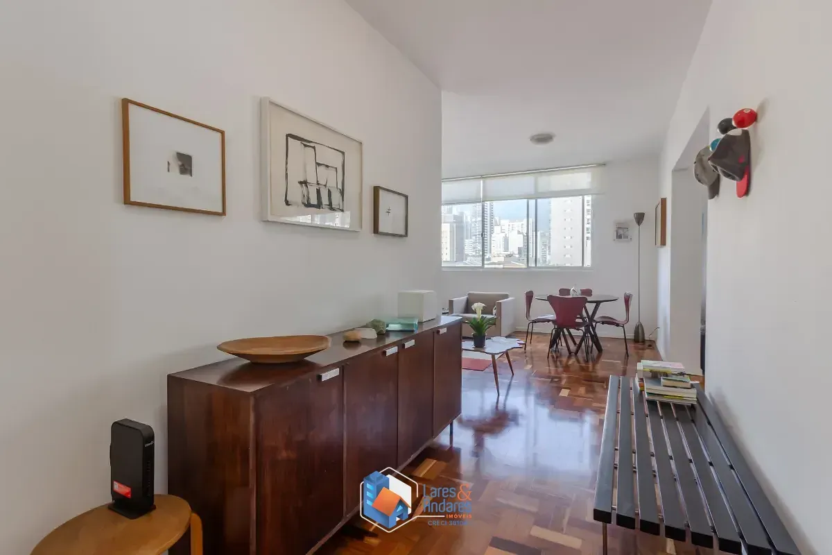 Imagem Apartamento para venda em Perdizes com 3 quartos, sendo 1 suíte, 99m²