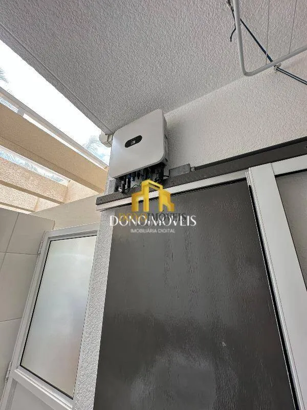 Imagem Casa 128 m² 3 dorms suíte porteira fechada Cond Terra Bonita Demarchi SBC