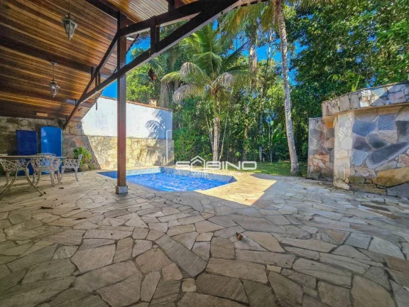 Imagem Casa Térrea à venda, com 4 dormitórios 1 Suíte 213m² - Riviera de São Lourenço - Bertioga/SP