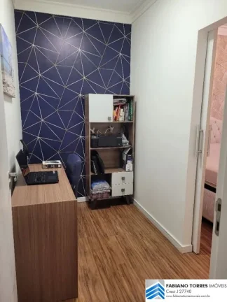 Imagem Apartamento novinho no Residencial Florada dos Andes- Baeta Neves- SBC