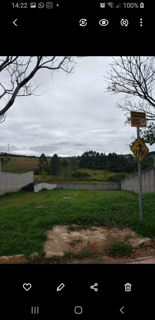 Imagem Terreno à venda 1034.29M², Taubaté - SP