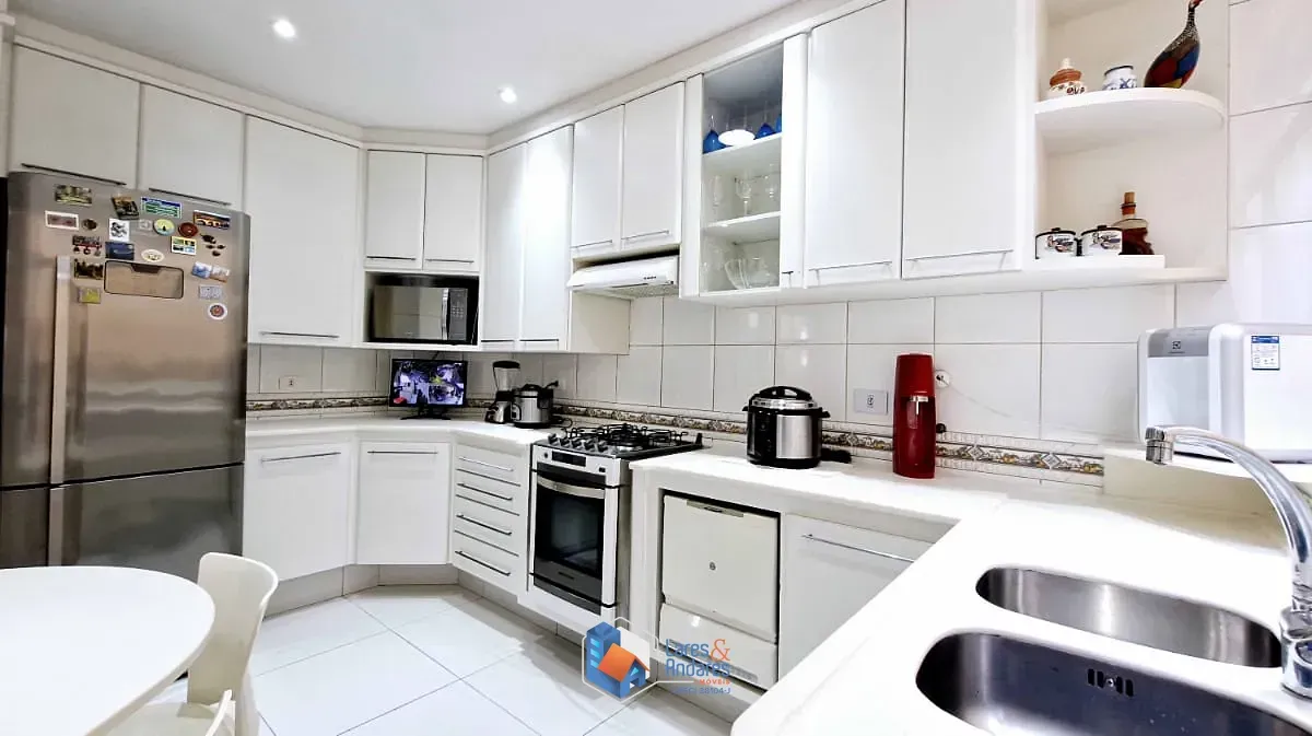 Imagem Casa para venda em Alto da Boa Vista com 4 quartos, sendo 4 suítes, 395m²