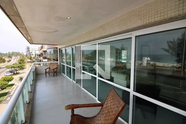 Imagem Apartamento à Venda - Recreio, 4 Quartos, 175 m2