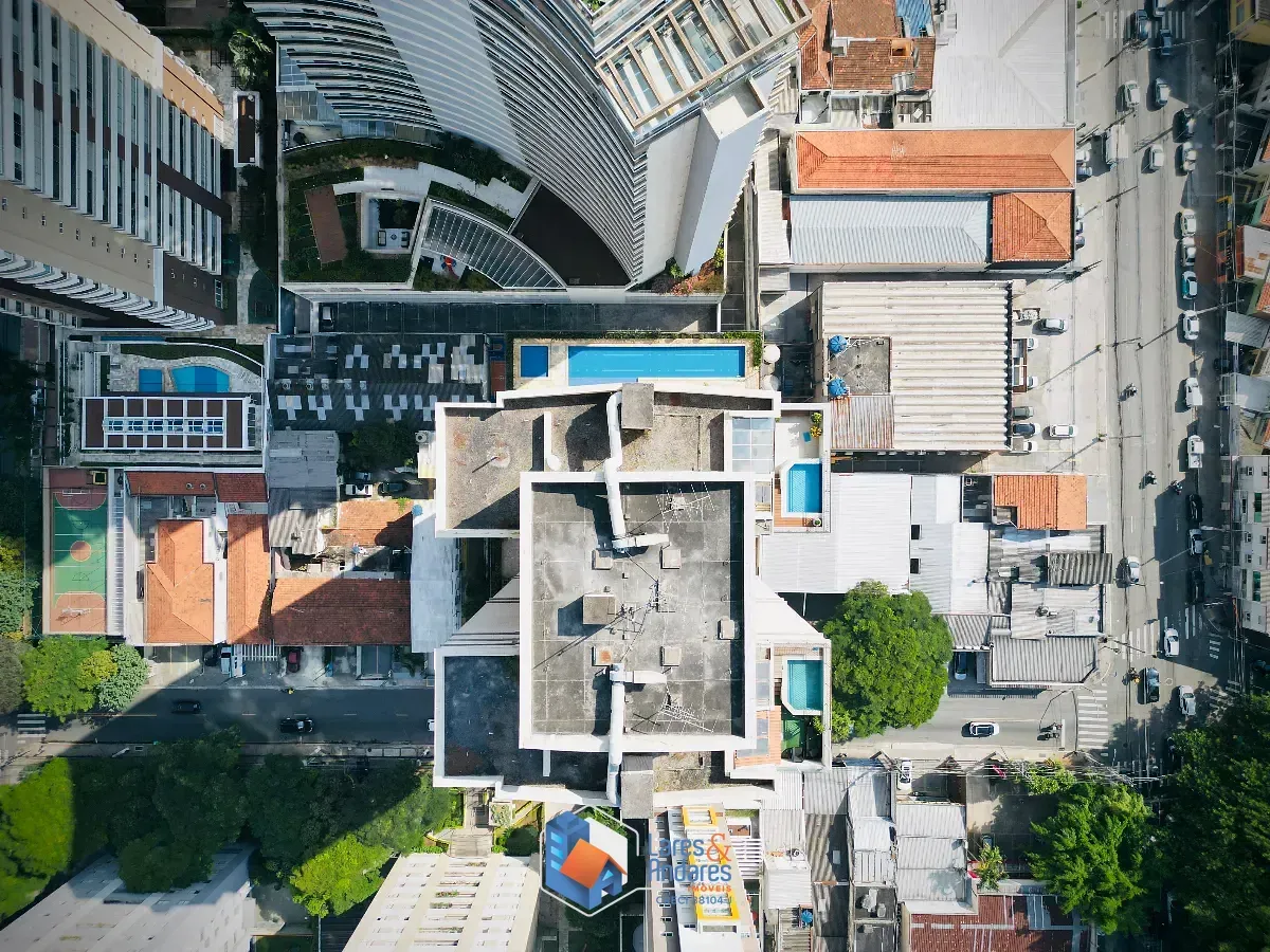 Imagem Apartamento para venda em Brooklin com 2 quartos, sendo 2 suítes, 94m²