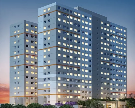 Foto do imóvel Apartamento Vibra Cupecê 2 dormitórios 37m² Jardim Miriam São Paulo Avenida Garcia de Ávil...