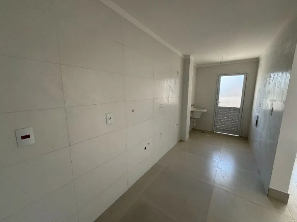 Imagem Apartamento à Venda em Guilhermina, Praia Grande - SP