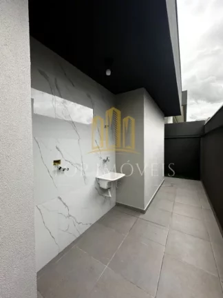 Imagem Linda Casa Térrea Localizada no Ruda com 3 Dormitórios, 2 Suítes 152,99m² de construção
