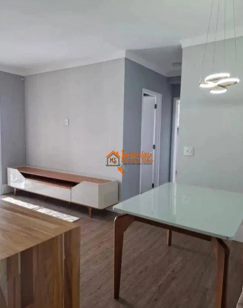 Imagem Apartamento com 2 dormitórios à venda, 68 m² por R$ 695.000,00 - Jardim Flor da Montanha - Guarulhos/SP