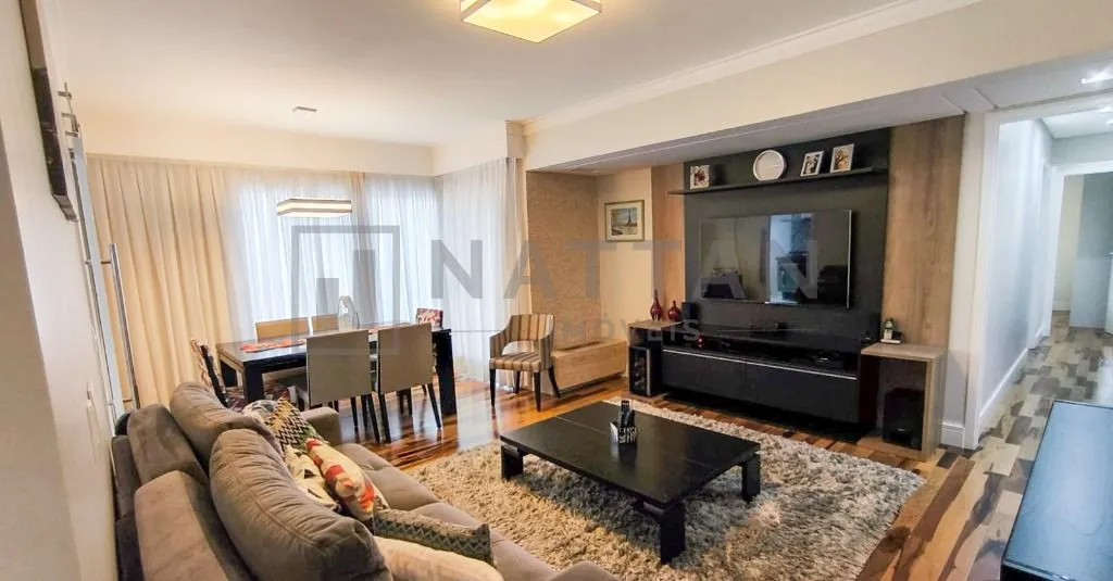 Foto do imóvel Apartamento com 2 dormitórios para alugar, 92 m² por R$ 6.749,00/mês - Tatuapé - São Paulo/SP