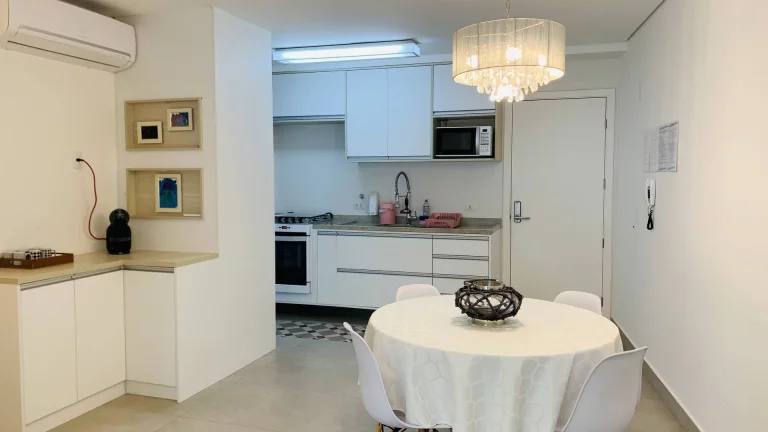 Imagem Apartamento Paradisíaco no Edifício San Sebastian - Módulo 5, Riviera