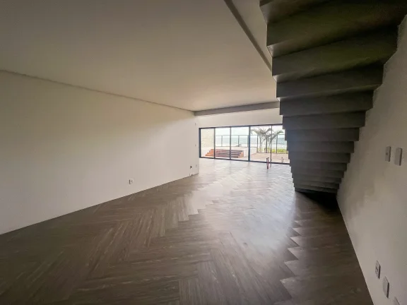 Imagem Diferenciado com 4 dormitórios à venda sendo 4 suítes, 345.2 m² por - R$ 21.500.000,00 - Praia Brava - Itajaí/SC