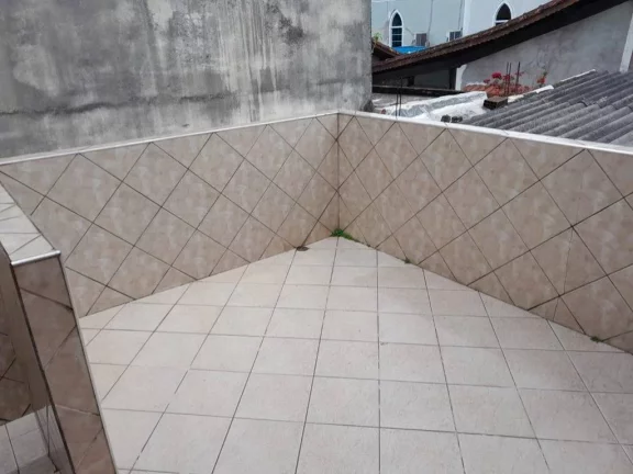 Imagem Casa com 2 dormitórios à venda, 170 m² por R$ 350.000,00 - Jardim Quietude - Praia Grande/SP