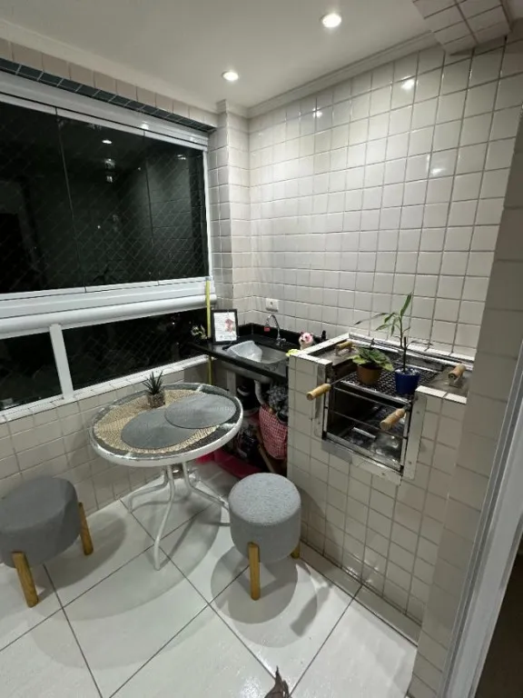 Foto do imóvel APARTAMENTO COM 48,00 m² - OCIAN - PRAIA GRANDE SP em RUA MONTEIRO LOBATO, 698 - OCIAN, PRAIA GRANDE - SP