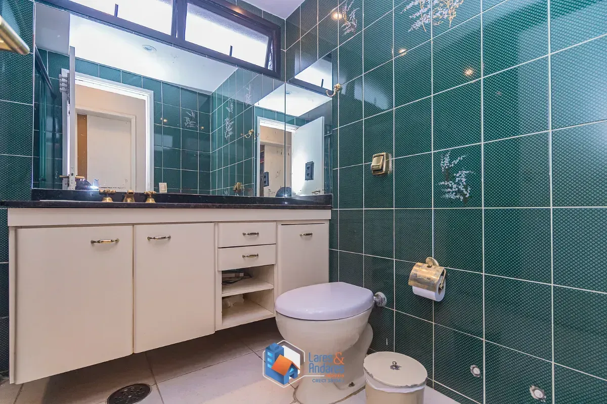Imagem Apartamento para venda em Moema com 3 quartos, sendo 1 suíte, 152m²