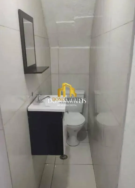 Imagem Imóvel Comercial/Residencial em Santo André | 280 m² | Salão + 10 Vagas