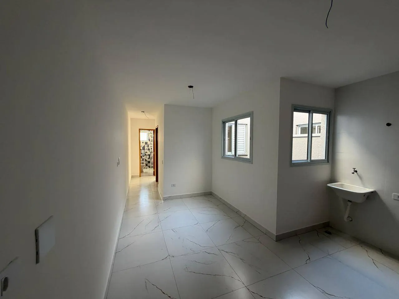 Imagem Apartamento no Residencial Portofino em SP