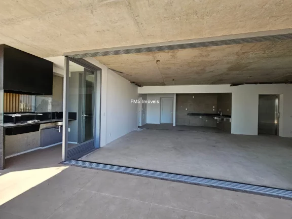 Imagem Imperdível: Apartamento à venda no Brooklin, São Paulo-SP, com 3 quartos, 3 salas, 5 banheiros, 3 vagas de garagem e 197m².