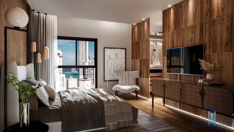Imagem Apartamento Duplex para Venda em Balneário Camboriú, PIONEIROS, 4 dormitórios, 4 suítes, 4 banheiros, 3 vagas