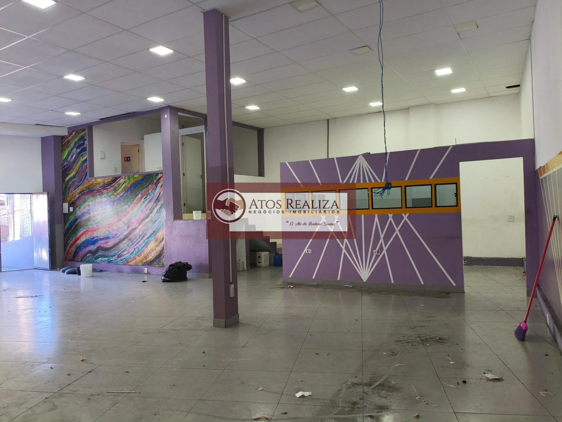 Imagem Galpão para Locação em Grajaú, São Paulo | 180m²