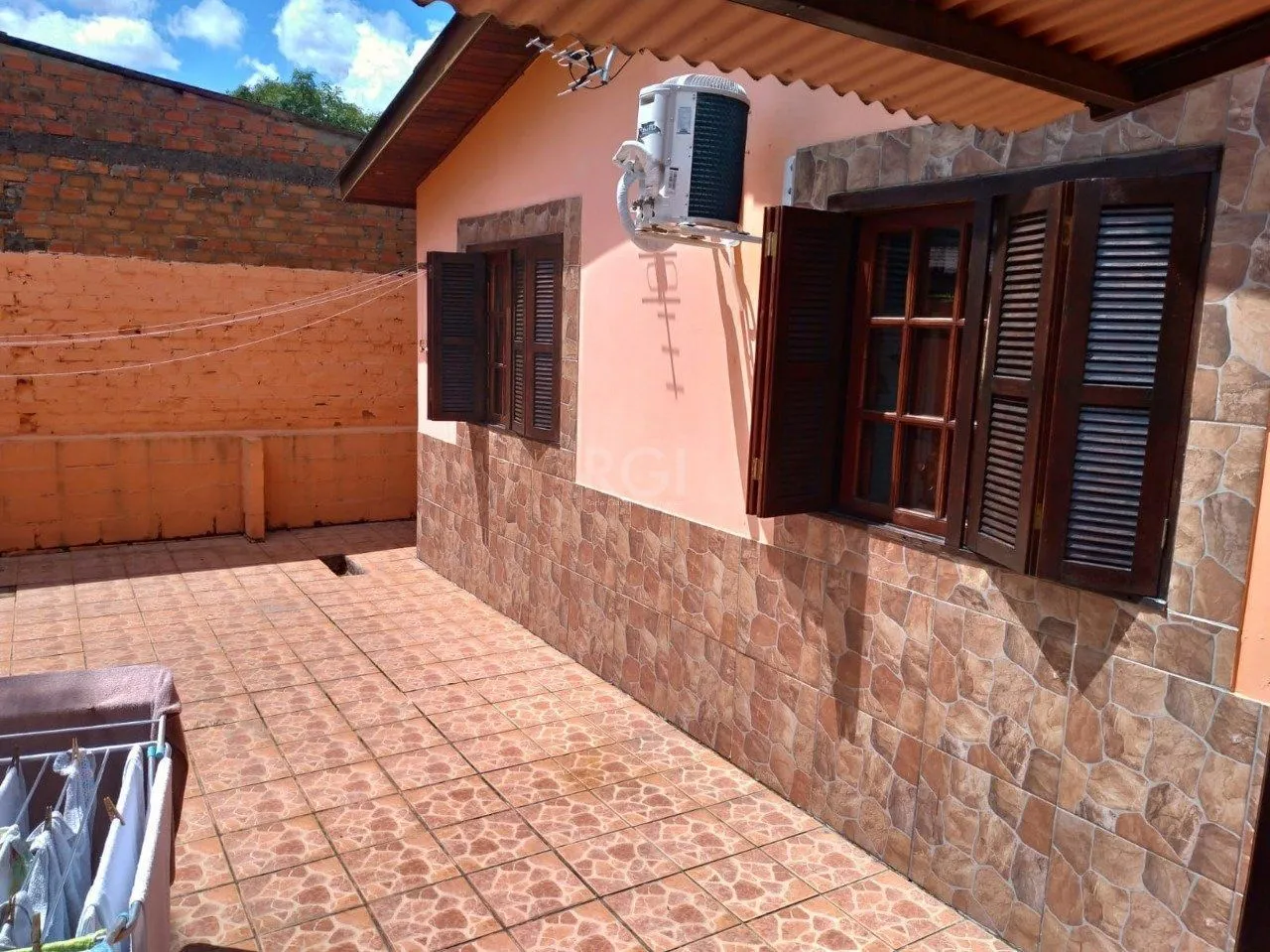 Imagem Casa no bairro Ponta Grossa - 3 dormitórios