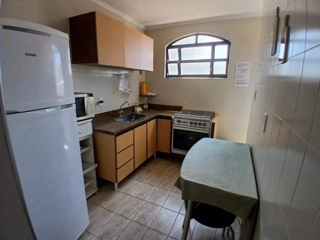 Imagem APARTAMENTO COM 45,00 m² - CAIÇARA - PRAIA GRANDE SP