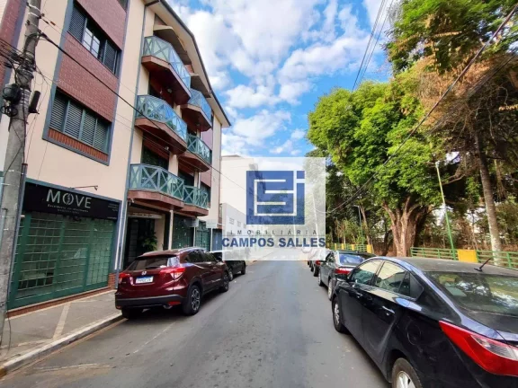 Imagem Salão para alugar por R$ 1.039,00/mês - Centro - Socorro/SP
