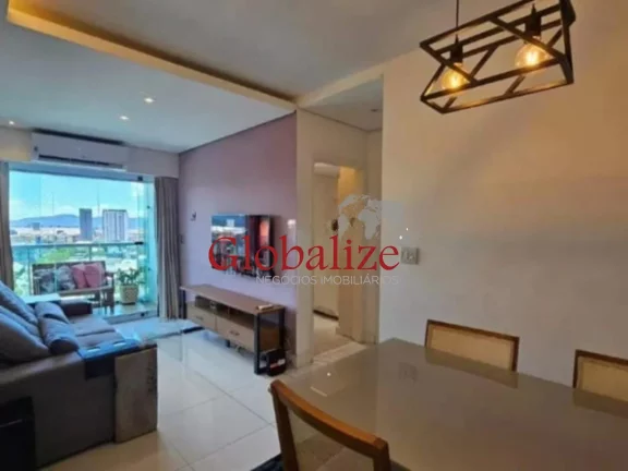 Imagem APARTAMENTO EM SANTOS R$530.000,00, 59M², TODO REFORMADO, SALA AMPLA COM SACADA,ÁRMARIOS PLANEJADOS, AREA DE LAZER COMPLETA