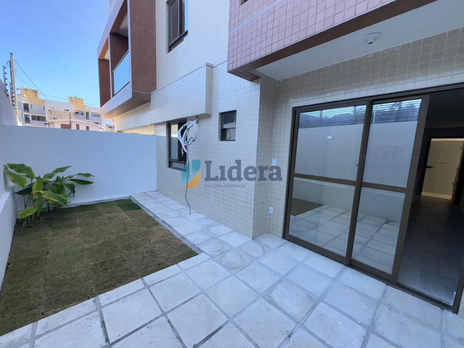 Imagem Apartamento á venda com área externa - 50,84m²- 2 quartos - 1 suite - Formosa, Cabedelo - PB