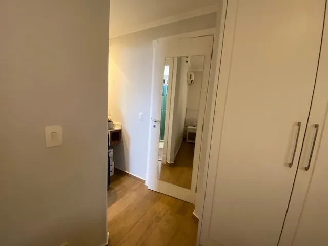 Imagem Apartamento com 1 Quarto à Venda ou Locação, 52 m² em Vila Olímpia - São Paulo