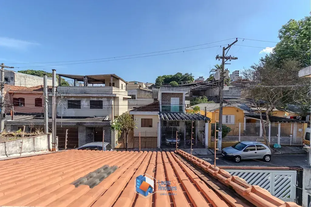 Imagem Casa à venda 3 Quartos 1 Suite 2 Vagas 99M² Vila Nair São Paulo - SP