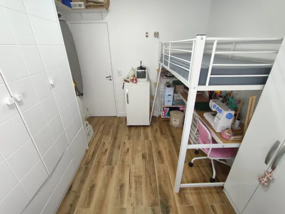 Imagem Apartamento com 2 Quartos à Venda, 94 m² em Vila Guarani (z Sul) - São Paulo
