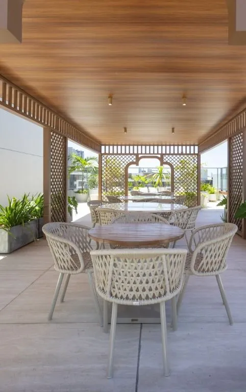 Imagem Flat com 1 dormitório à venda, 31 m² por R$ 638.796,00 - Cabo Branco - João Pessoa/PB