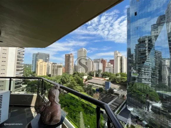 Imagem APARTAMENTO RESIDENCIAL em SÃO PAULO - SP, ITAIM BIBI