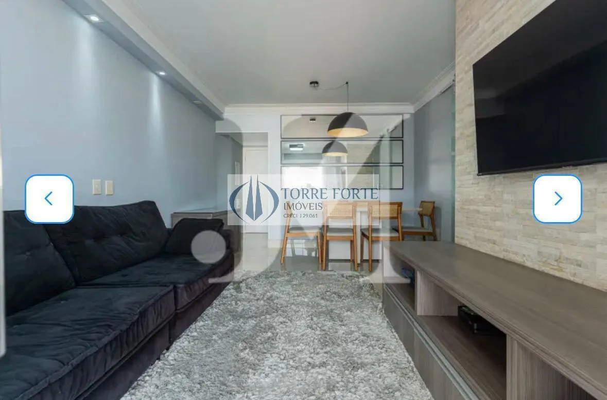 Imagem Lindo Apartamento com 3 dormitorios 1 suite e 2 vagas na Vila Formosa